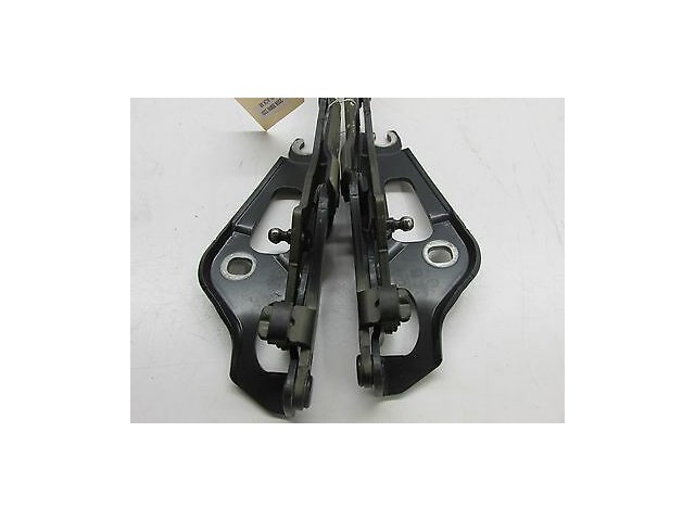 2006-2008 BMW 330i 335i 328i E90 OEM REAR TRUNK LID HINGES SET PAIR