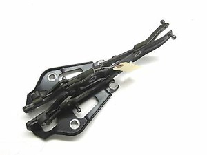 2006-2008 BMW 330i 335i 328i E90 OEM REAR TRUNK LID HINGES SET PAIR