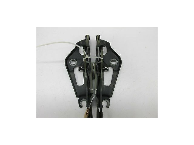 2007-2011 BMW 328i 335i E92 COUPE OEM REAR TRUNK LID HINGES SUPPORT