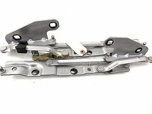 2004-2007 JAGUAR XJ8 X350 OEM TRUNK LID HINGES SET (2)
