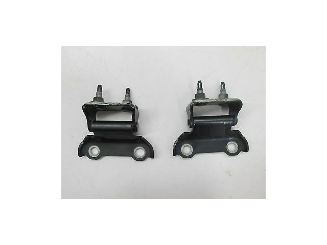 2004-2006 LEXUS RX330 XU30 OEM REAR TRUNK LID HINGE SET OF 2