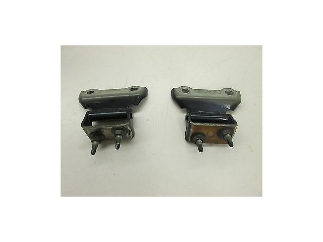 2004-2006 LEXUS RX330 XU30 OEM REAR TRUNK LID HINGE SET OF 2