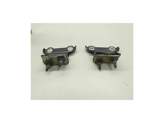2004-2006 LEXUS RX330 XU30 OEM REAR TRUNK LID HINGE SET OF 2