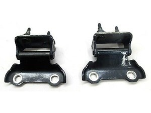 2004-2006 LEXUS RX330 XU30 OEM REAR TRUNK LID HINGE SET OF 2