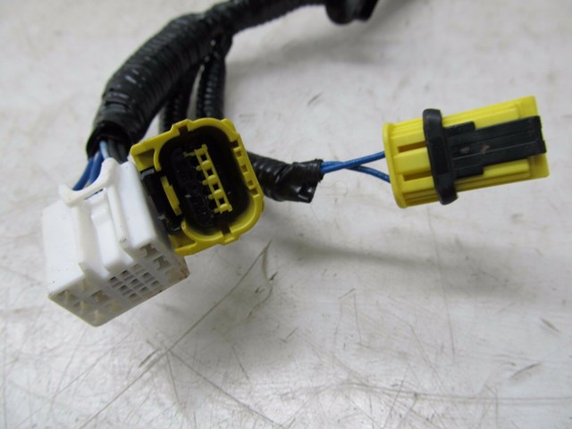2014-2016 ACURA MDX OEM RIGHT FRONT PASSENGER SEAT PIGTAIL PLUG WIRE HARNESS