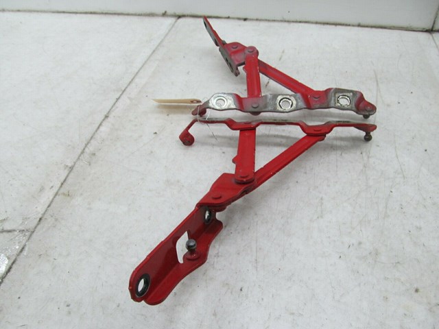 2008-2015 INFINITI G37 Q60 OEM REAR TRUNK LID HINGES PAIR SET 