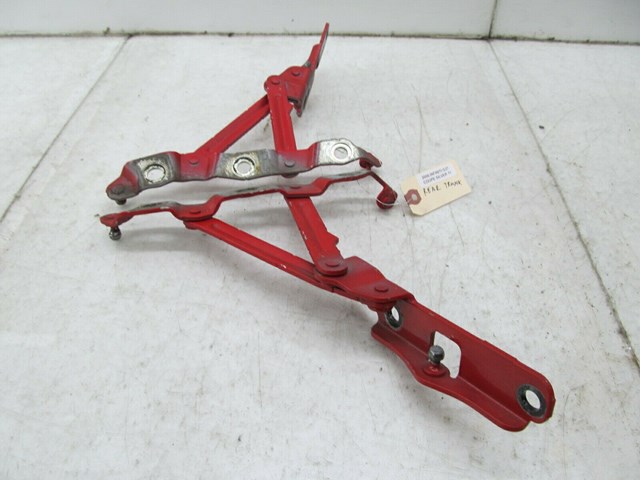 2008-2015 INFINITI G37 Q60 OEM REAR TRUNK LID HINGES PAIR SET 