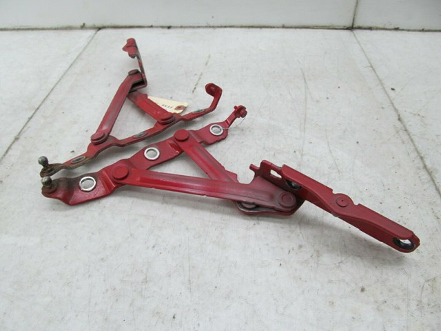 2008-2015 INFINITI G37 Q60 OEM REAR TRUNK LID HINGES PAIR SET 