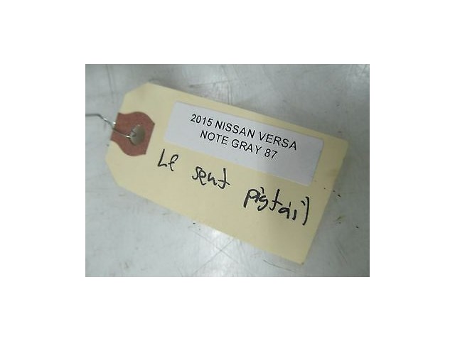 2014-2016 NISSAN VERSA NOTE OEM LEFT FRONT SEAT PIGTAIL
