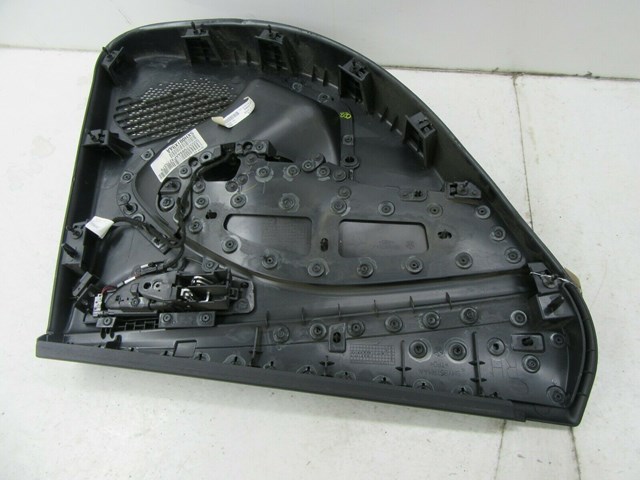 2013-2016 DODGE DART GT OEM RIGHT REAR DOOR PANEL TRIM BLACK