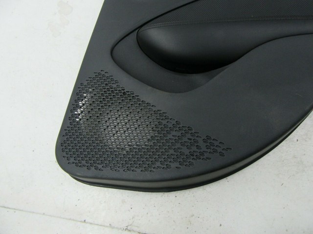 2013-2016 DODGE DART GT OEM RIGHT REAR DOOR PANEL TRIM BLACK