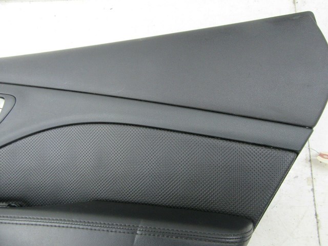 2013-2016 DODGE DART GT OEM RIGHT REAR DOOR PANEL TRIM BLACK