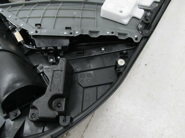 2013-2017 MAZDA 6 GRAND TOURING OEM LEFT REAR DOOR PANEL BLACK W