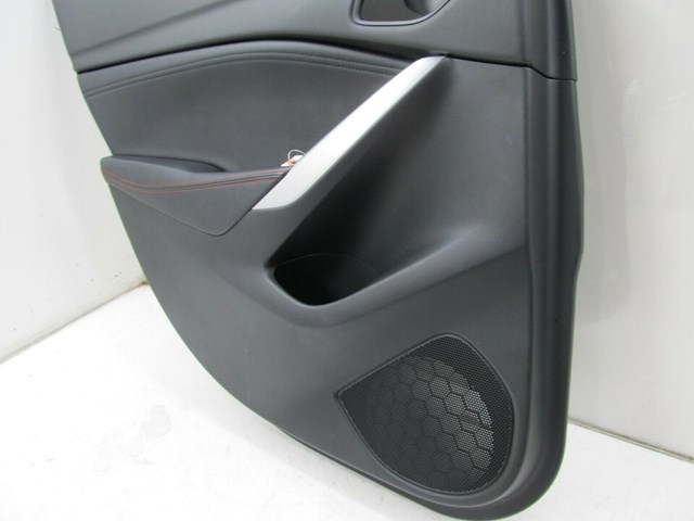 たぁ　ページ 2013-2017 MAZDA 6 GRAND TOURING OEM LEFT REAR DOOR PANEL BLACK W