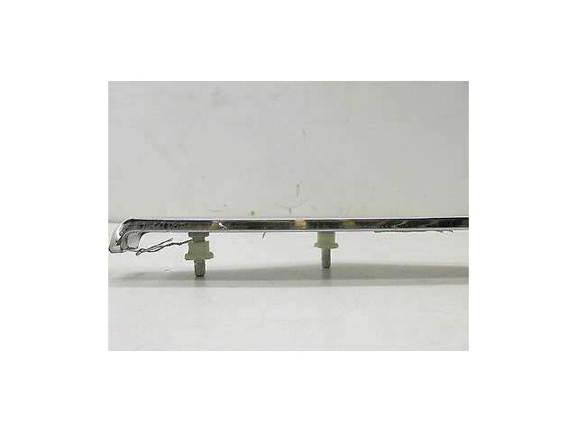 2003-2005 MERCEDES BENZ E320 W211 OEM LEFT REAR DOOR PANEL TRIM WOOD GRAIN