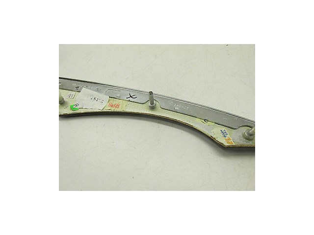 2003-2005 MERCEDES BENZ E320 W211 OEM LEFT REAR DOOR PANEL TRIM WOOD GRAIN