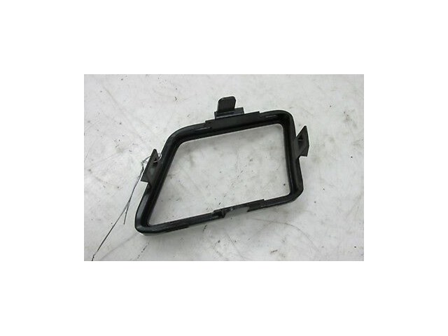 2010-2013 MERCEDES E350 W212 OEM LEFT REAR DOOR PANEL HANDLE TRIM SURROUND 