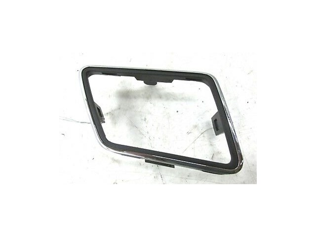 2010-2013 MERCEDES E350 W212 OEM LEFT REAR DOOR PANEL HANDLE TRIM SURROUND 