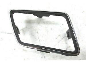 2010-2013 MERCEDES E350 W212 OEM LEFT REAR DOOR PANEL HANDLE TRIM SURROUND 