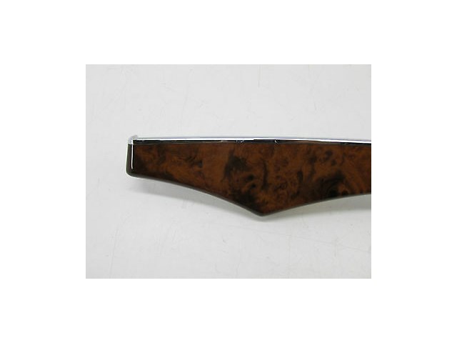 2003-2006 MERCEDES BENZ E500 W211 OEM RIGHT REAR DOOR PANEL WOOD GRAIN TRIM