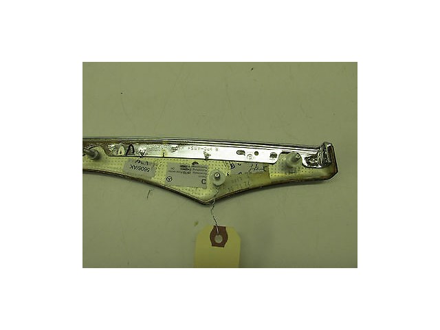 2003-2006 MERCEDES BENZ E500 W211 OEM RIGHT REAR DOOR PANEL WOOD GRAIN TRIM