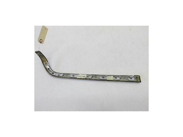 2003-2006 MERCEDES BENZ S55 AMG W220 OEM LEFT REAR DOOR PANEL WOOD GRAIN TRIM