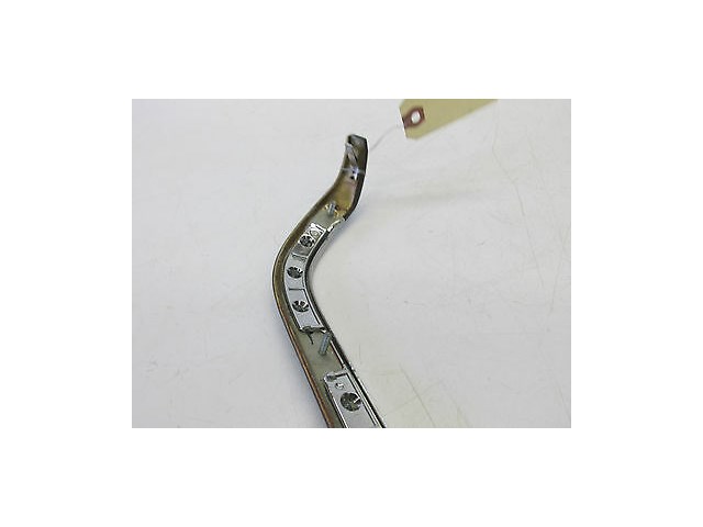 2003-2006 MERCEDES BENZ S55 AMG W220 OEM LEFT REAR DOOR PANEL WOOD GRAIN TRIM