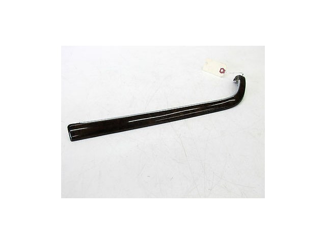 2003-2006 MERCEDES BENZ S55 AMG W220 OEM LEFT REAR DOOR PANEL WOOD GRAIN TRIM