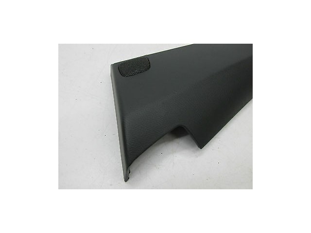 2003-2006 MERCEDES BENZ S55 AMG W220 OEM RIGHT REAR DOOR PANEL BLACK TRIM PIECE 