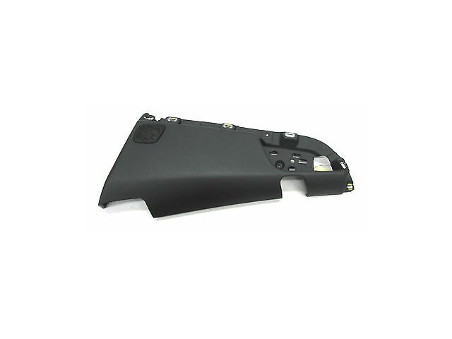 2003-2006 MERCEDES BENZ S55 AMG W220 OEM RIGHT REAR DOOR PANEL BLACK TRIM PIECE 