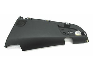 2003-2006 MERCEDES BENZ S55 AMG W220 OEM RIGHT REAR DOOR PANEL BLACK TRIM PIECE 