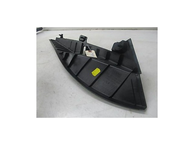 2007-2009 MERCEDES S600 W221 OEM LEFT REAR DOOR PANEL EDGE TRIM LOCK SURROUND