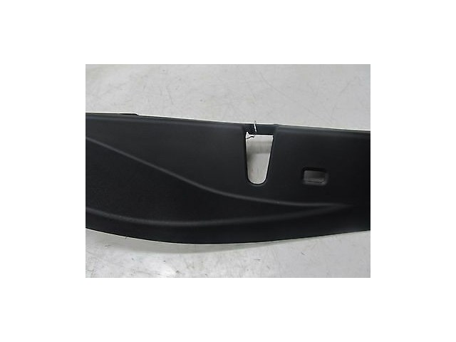 2007-2009 MERCEDES S600 W221 OEM LEFT REAR DOOR PANEL EDGE TRIM LOCK SURROUND