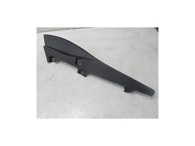 2007-2009 MERCEDES S600 W221 OEM RIGHT REAR DOOR PANEL EDGE TRIM LOCK SURROUND