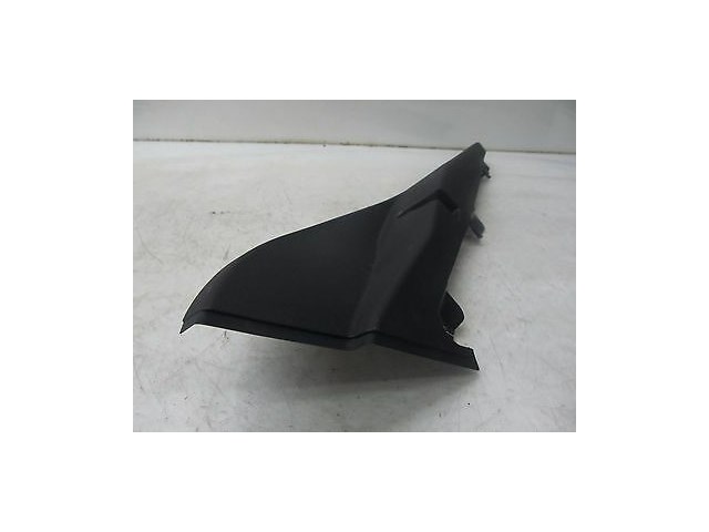 2007-2009 MERCEDES S600 W221 OEM RIGHT REAR DOOR PANEL EDGE TRIM LOCK SURROUND