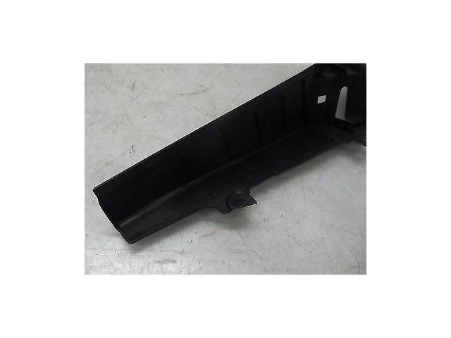 2007-2009 MERCEDES S600 W221 OEM RIGHT REAR DOOR PANEL EDGE TRIM LOCK SURROUND