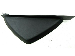 2011-2018 DODGE JOURNEY OEM RIGHT FRONT DASH END TRIM PANEL BLACK PASSENGER SIDE