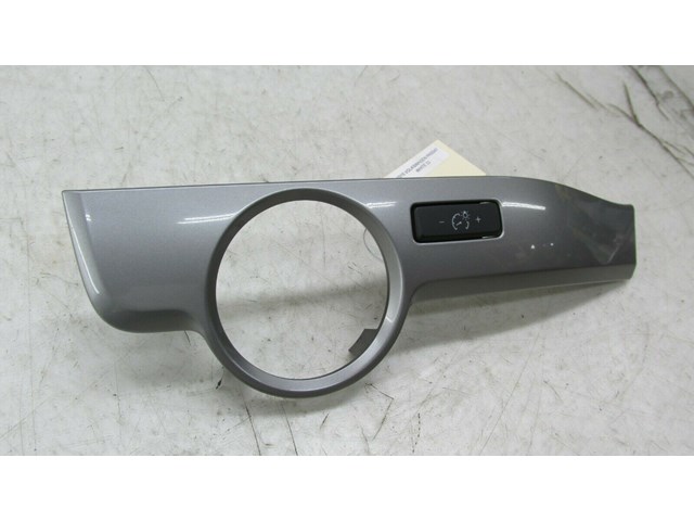 2012-2015 VOLKSWAGEN PASSAT OEM LEFT FRONT DASH HEADLIGHT TRIM SURROUND  