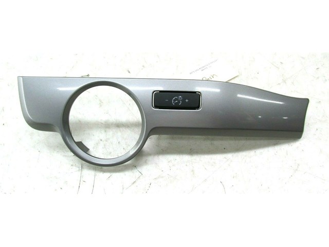 2012-2015 VOLKSWAGEN PASSAT OEM LEFT FRONT DASH HEADLIGHT TRIM SURROUND  