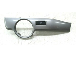 2012-2015 VOLKSWAGEN PASSAT OEM LEFT FRONT DASH HEADLIGHT TRIM SURROUND  