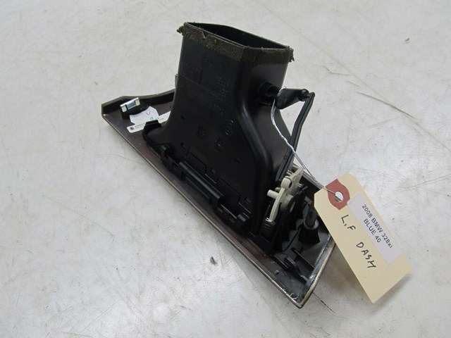 2007-2010 BMW 328xi E90 OEM LEFT FRONT DASH AIR VENT 144821 10