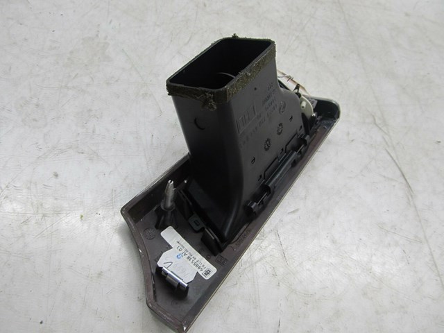 2007-2010 BMW 328xi E90 OEM LEFT FRONT DASH AIR VENT 144821 10