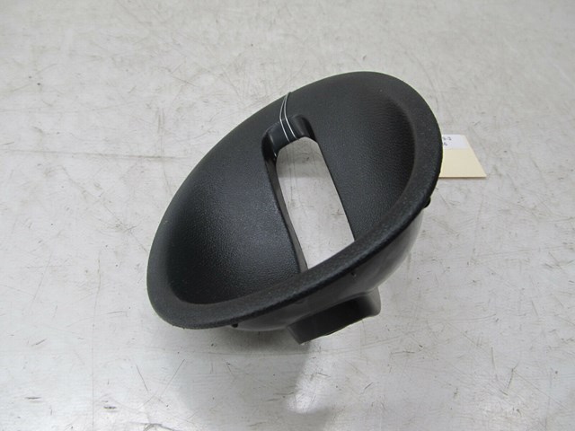 2004-2011 SAAB 9-3 OEM LEFT FRONT DASH EMERGENCY BRAKE TRIM COVER 12835847