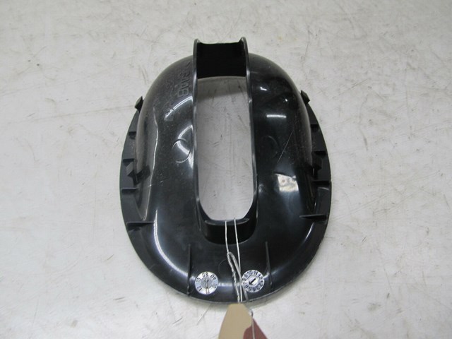 2004-2011 SAAB 9-3 OEM LEFT FRONT DASH EMERGENCY BRAKE TRIM COVER 12835847