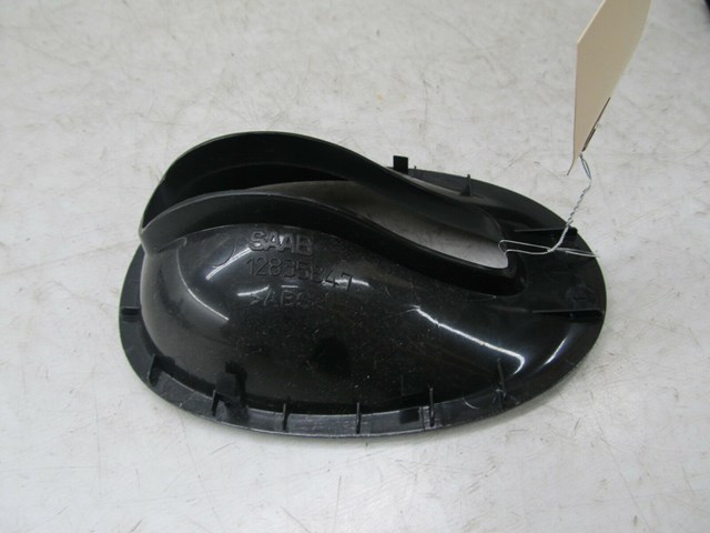 2004-2011 SAAB 9-3 OEM LEFT FRONT DASH EMERGENCY BRAKE TRIM COVER 12835847