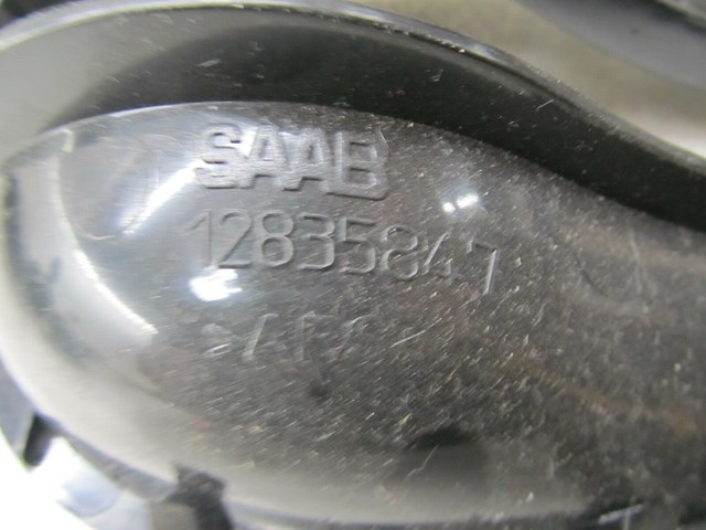 2004-2011 SAAB 9-3 OEM LEFT FRONT DASH EMERGENCY BRAKE TRIM COVER 12835847