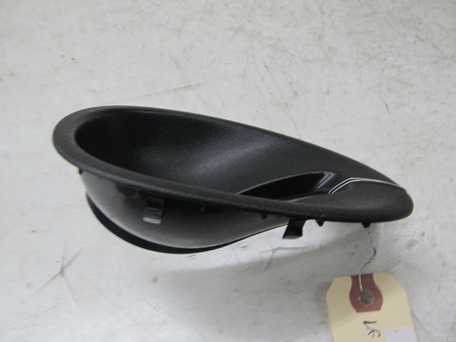 2004-2011 SAAB 9-3 OEM LEFT FRONT DASH EMERGENCY BRAKE TRIM COVER 12835847