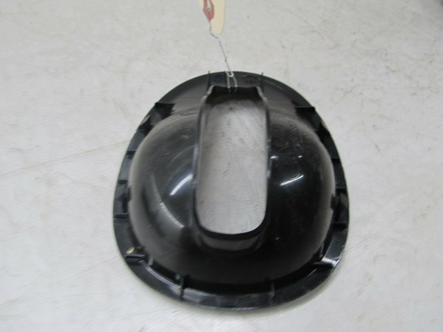 2004-2011 SAAB 9-3 OEM LEFT FRONT DASH EMERGENCY BRAKE TRIM COVER 12835847