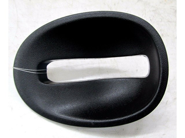 2004-2011 SAAB 9-3 OEM LEFT FRONT DASH EMERGENCY BRAKE TRIM COVER 12835847