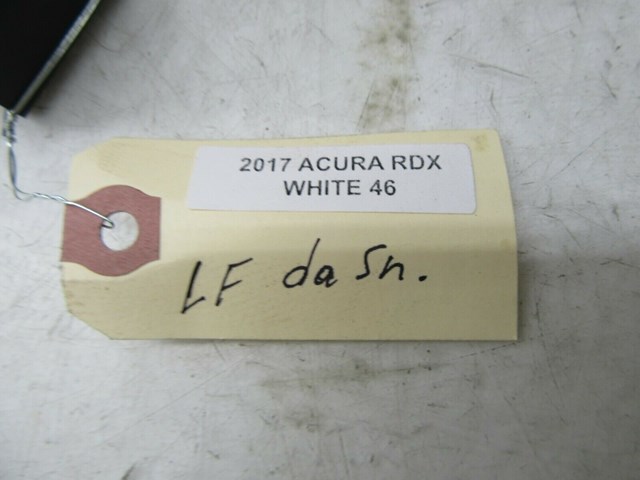 2016-2018 ACURA RDX OEM LEFT DASH BOX ASSEMBLY SUB RELAY CONTROL UNIT 